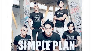 Simple Plan- Nothing Changes D Major Key
