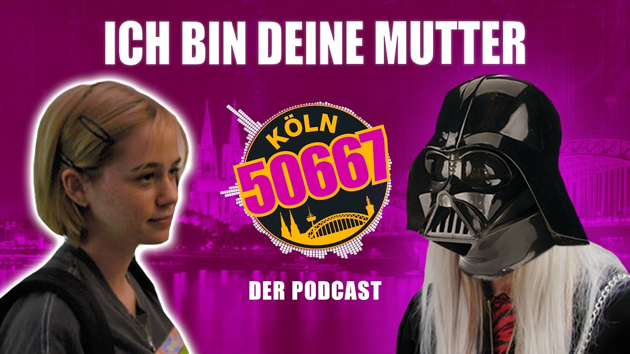 #90 - Ich Bin Deine Mutter 👩‍👧 | Köln 50667 - Der Podcast - YouTube