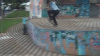 Brian Cardoso - Ollie Concha Acústica (Uberaba - MG)