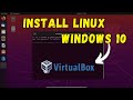 How To Download And Install Linux On Windows 10