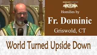 Humble Are First - Sep 19 - Homily - Fr Dominic