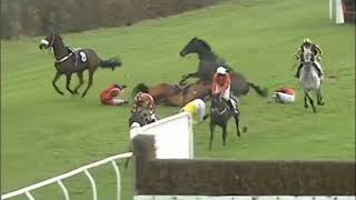 madness at plumpton race course