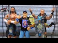 WWE Mattel Elite 2023 Top Picks Randy Orton, Drew McIntyre, Rey Mysterio & John Cena Figure Review!