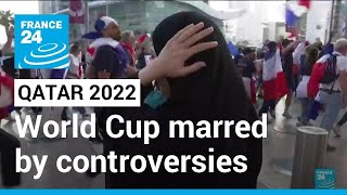 Legacy of Qatar 2022: World Cup marred by controversies around LGBT, workers rights • FRANCE 24