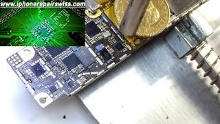 Iphone 6 ne se charge plus, ne s'allume plus ! Réparation !