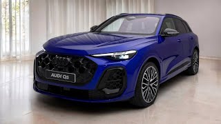 The 2025 AUDI SQ5 New V6 Features Beautiful Sporty SUV | Exterior And Interior