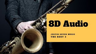 8D Audio | Justin Seven - Music The Best 3