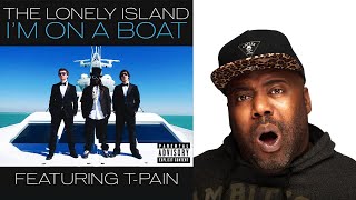 First Time Hearing | The Lonely Island - I'm On A Boat ft. T Pain Official Video Reaction
