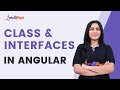 Class in Angular | Difference between LET & Const | Angular Tutorial | Intellipaat