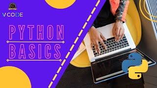 BASICS - PYTHON | V-CODE | CSI | VIT-AP