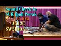 【AVEM 】 Sound Check Axiom AX12C & SW2100A di SUK Ipoh Perak Malaysia