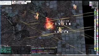 【TWRO】研2突入／自古槍兵幸運MAX／百矛穿刺／百矛龍爵／Dragon Knight／Hundred Spears