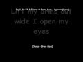Eminem & Royce Da 5′9 Ft.  Bruno Mars - Lighters [with lyrics]