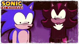 Sonic’s True Age? (Sonic Comic Dub)