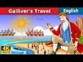 Gulliver's Travels in English | Stories for Teenagers | @EnglishFairyTales