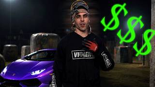 Has paintball made me rich?