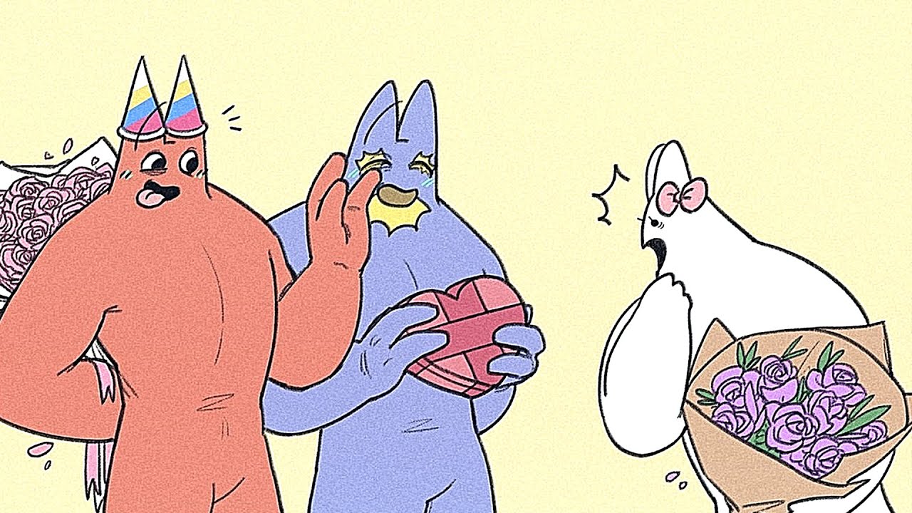 Who Would You Choose Between Banban And Flumbo Garden Of Banban 8