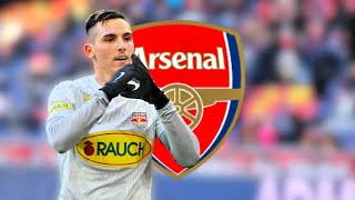 Arsenal's Next Target Revealed: Oscar Gloukh Transfer Buzz and Today's Highlights!