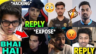 OMG 😳 SOUL VS GODLIKE 🥵 Slug H@king | SOUL best comeback ever 🔥Thug reply, scout reply Jonathan