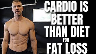 Cardio IS the Best Fat Loss Tool | Study Explained