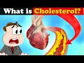 What is Cholesterol? + more videos | #aumsum #kids #science #education #whatif