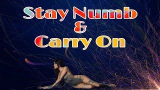 Madison Beer - Stay Numb And Carry On (Lyrics)