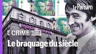 Albert Spaggiari, le «casse du siècle» et une vie de cavale