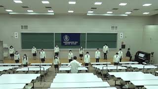 学生歌（北海学園大学グリークラブ）