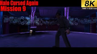 Halo Combat Evolved Cursed Again Mod: Keyes Mission 9 (8k)