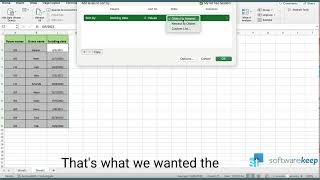 How to Sort by Date in Excel Easy Steps.
