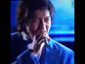 吾郎復活ライブ木村のshakeの出だしが力入り過ぎwww