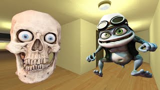 💀 Skull And Crazy Frog Nextbot Gmod