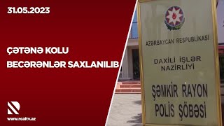 Çətənə kolu becərənlər saxlanılıb