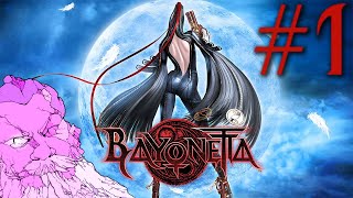 Vaush Plays Bayonetta (2009) | PART 1