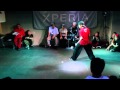 優弥（FORCE ELEMENTS）vs Asahi SEMI FINAL② / DANCE@LIVE KIDS TOHOKU vol.2 2015