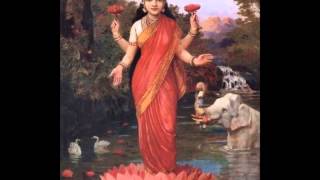 Laxmi Gayatri Mantra - Powerful Mantra for Wealth ||HD||