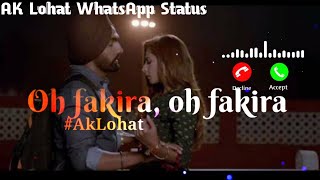 Very Sad Song Fakira | Ammy Virk | Ringtone SargunMehta |Gurnam Bhullar | Jaani | B Praak |Ak Lohat