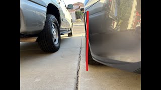 Stock Negative Rear Wheel Camber Genesis Coupe - Affecting Takeoff and Tire Spin?