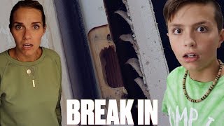SOMEONE TRIED TO BREAK INTO OUR HOUSE | DOOR KICKED DOWN FOR NEW IPHONE 11 PRO MAX GOLD?