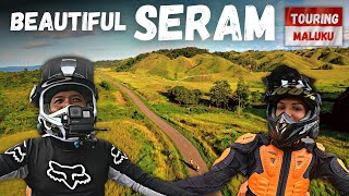 The island of SERAM is full of surprises | MALUKU | Motorcycle Travel Indonesia 🇮🇩 [S2-E58]