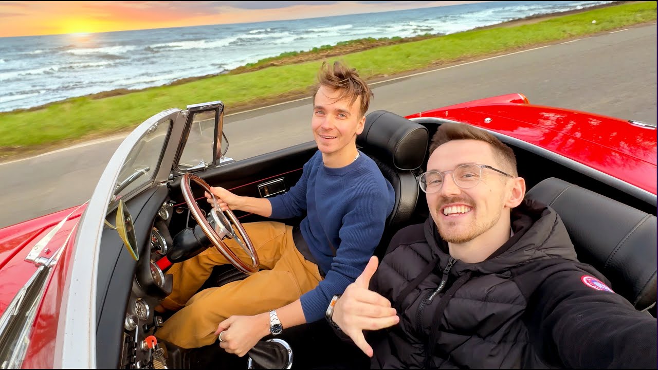 My First Drive Youtube