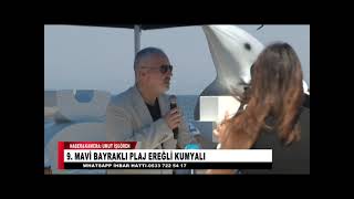 9.  MAVİ BAYRAKLI PLAJ EREĞLİ KUMYALI