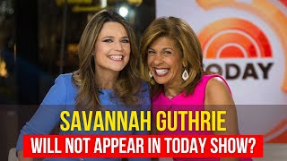 Savannah Guthrie Misses ‘Today’ After She’s Called Out by Fans for ‘Disrespectful’ Interview