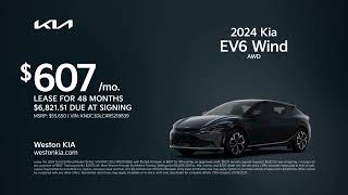 Kia EV6 01/04/2025 4760219