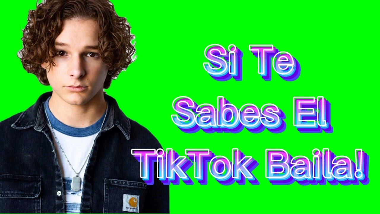 Si Te Sabes El TikTok Baila - 2023 - YouTube