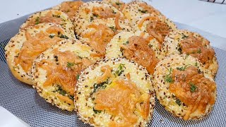 حاضرم هر روز درستش کنم اینقد ک خوشمزست _ طرز تهیه نان سیر _ garlic bread