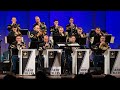 The U.S. Army Blues International Jazz Month with Solo Competition Winners