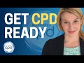 The CPD Standards Office - Getting CPD Ready
