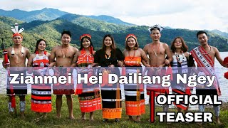 Zianmei Hei Dailiang Ngey Teaser | Hannah Kamei| #rongmei #zeliangrong | 2024