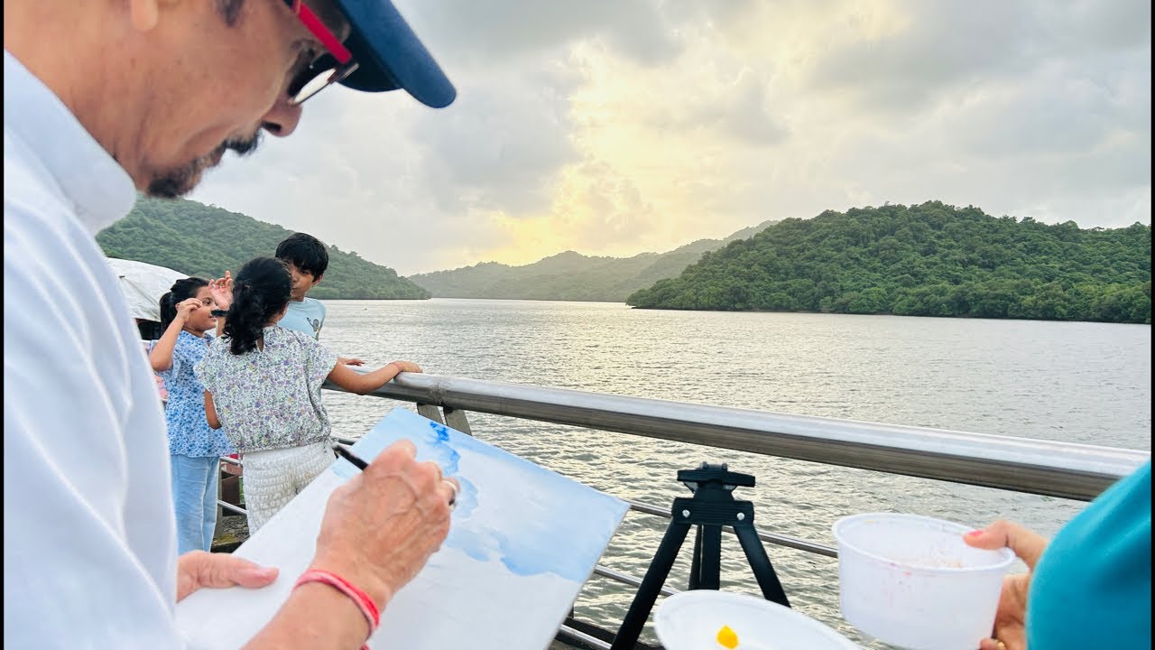 Live Painting Youtube